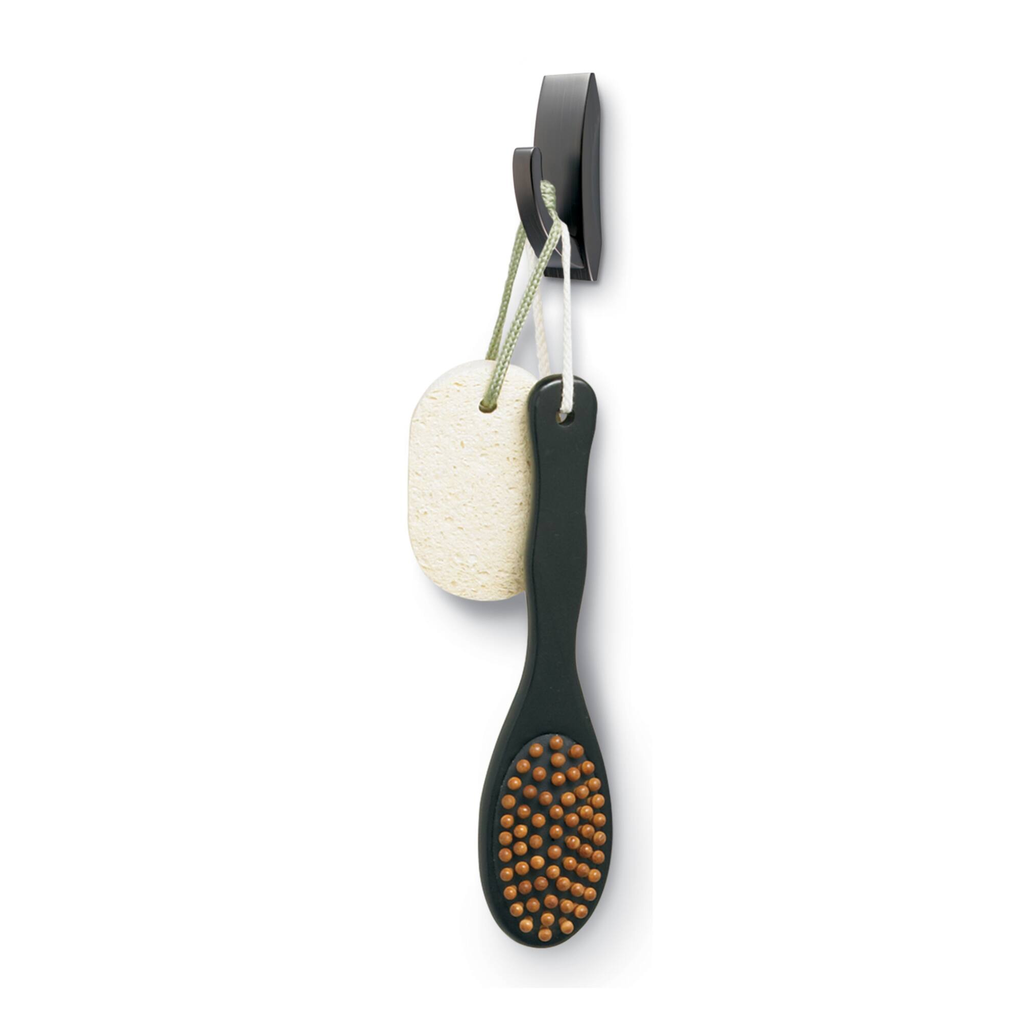 Command™ Large Decorative Metal Hook, Oil Rubbed Bronze